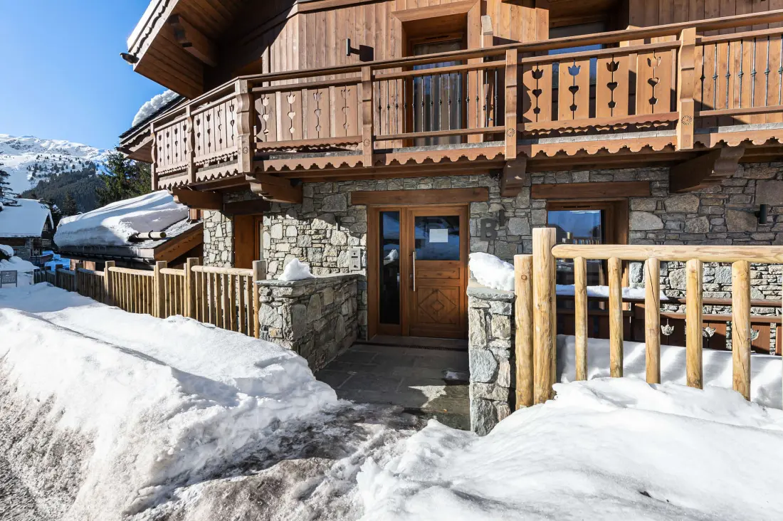 Residence Parc Alpin
