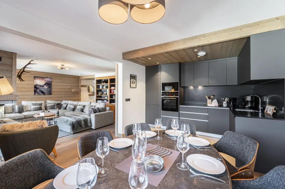 Residence Parc Alpin