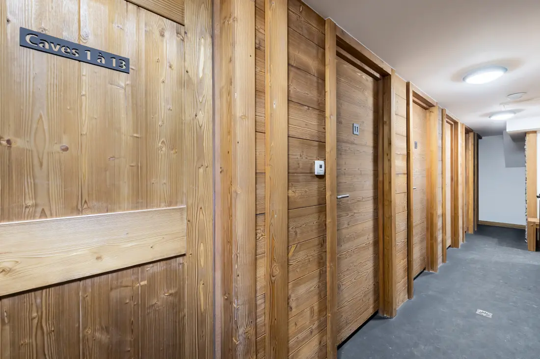 Residence Parc Alpin