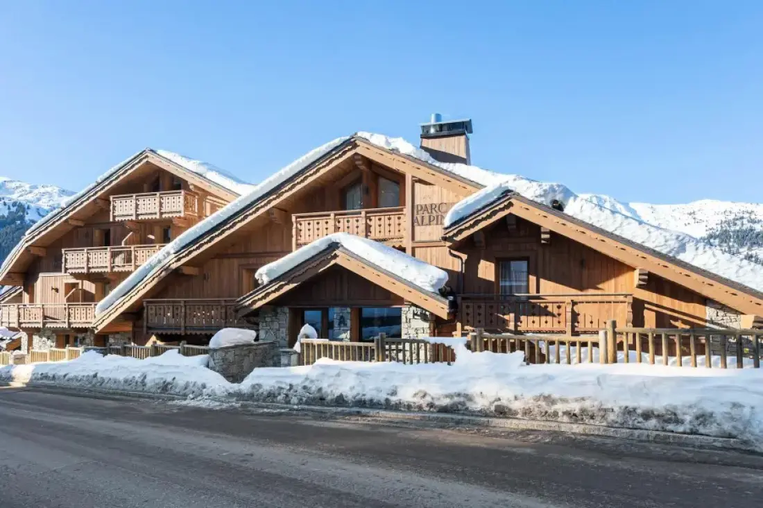 Residence Parc Alpin