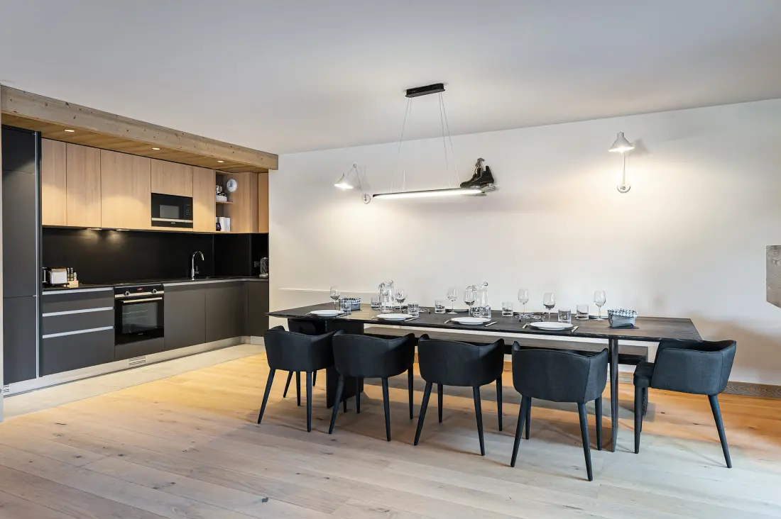 Residence Parc Alpin