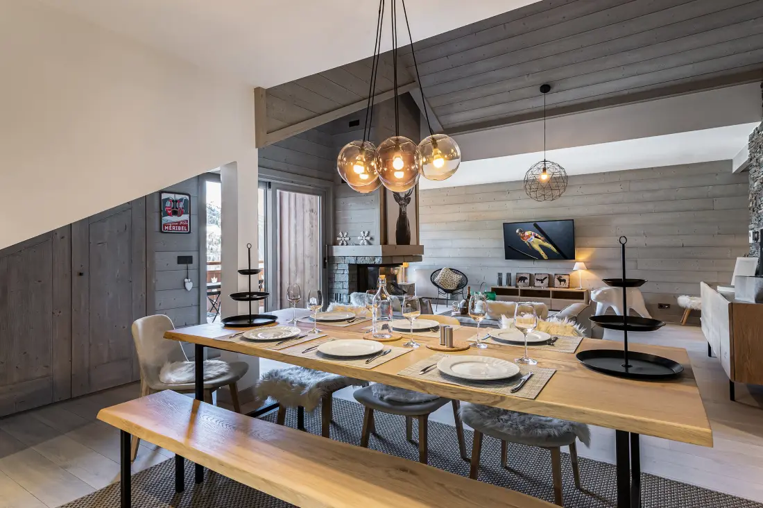 Residence Parc Alpin