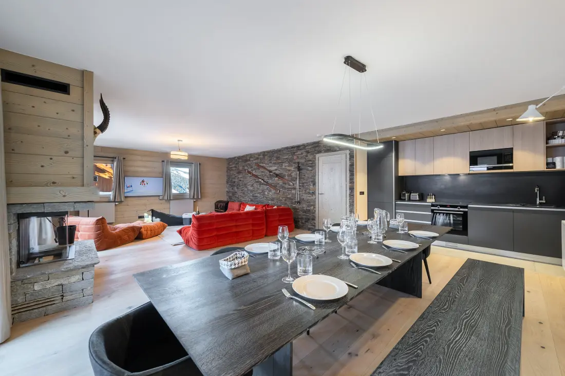 Residence Parc Alpin