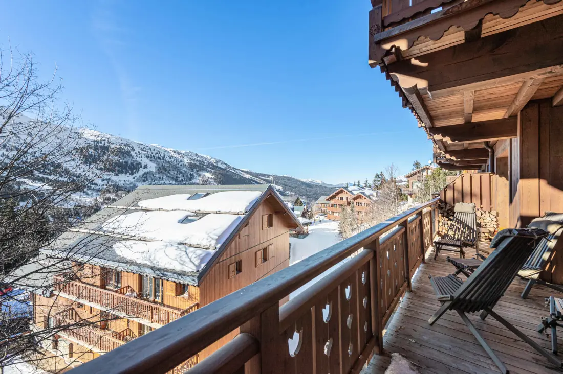 Residence Parc Alpin