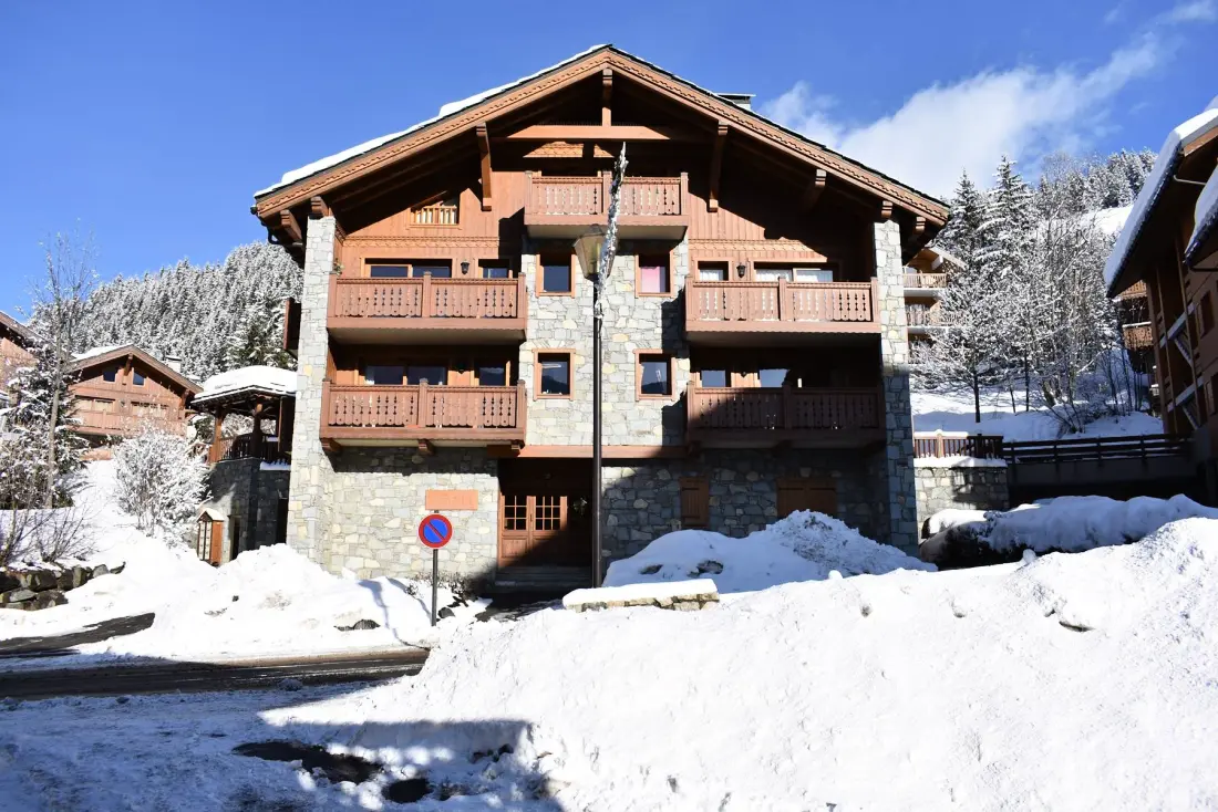 Residence Pas Du Lac