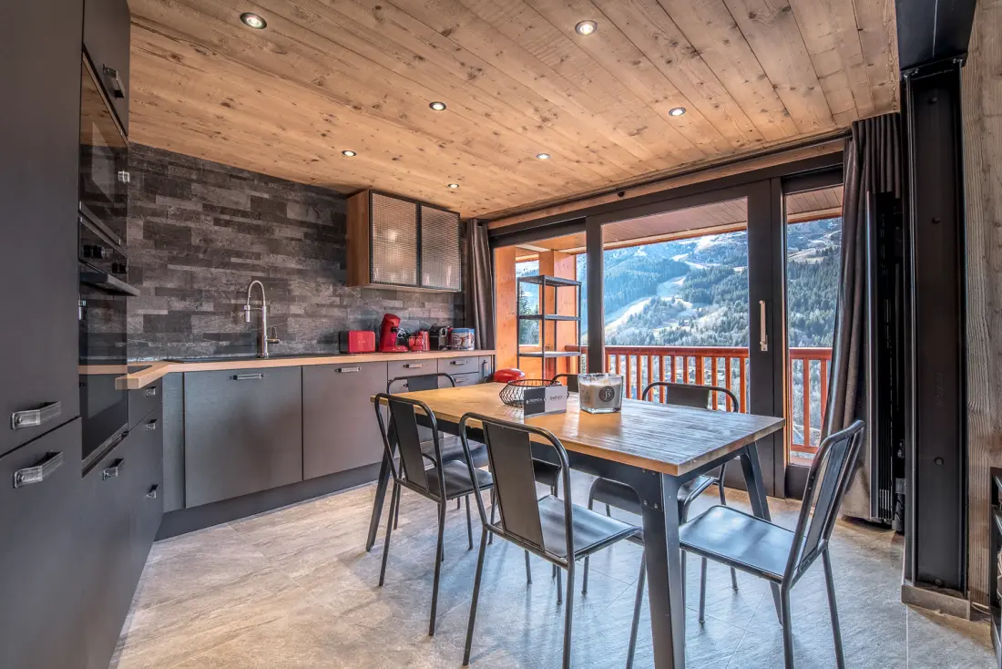Peclet Residence