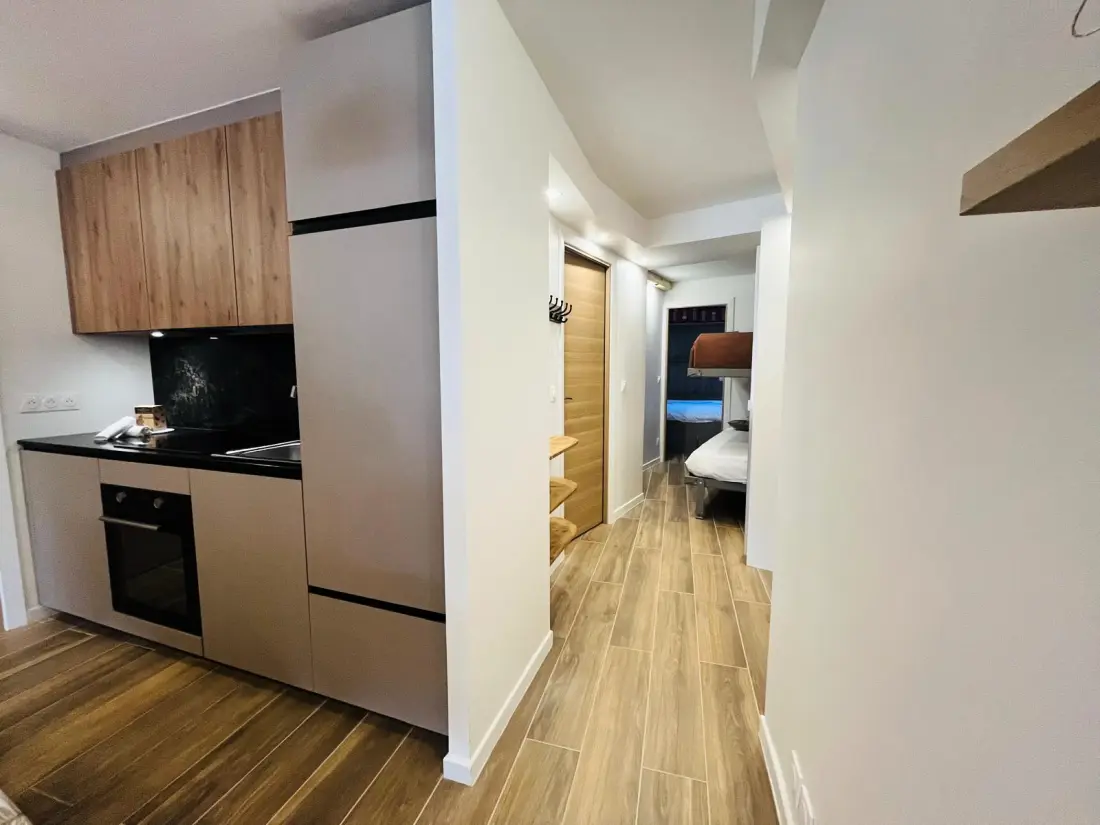 Peclet Residence