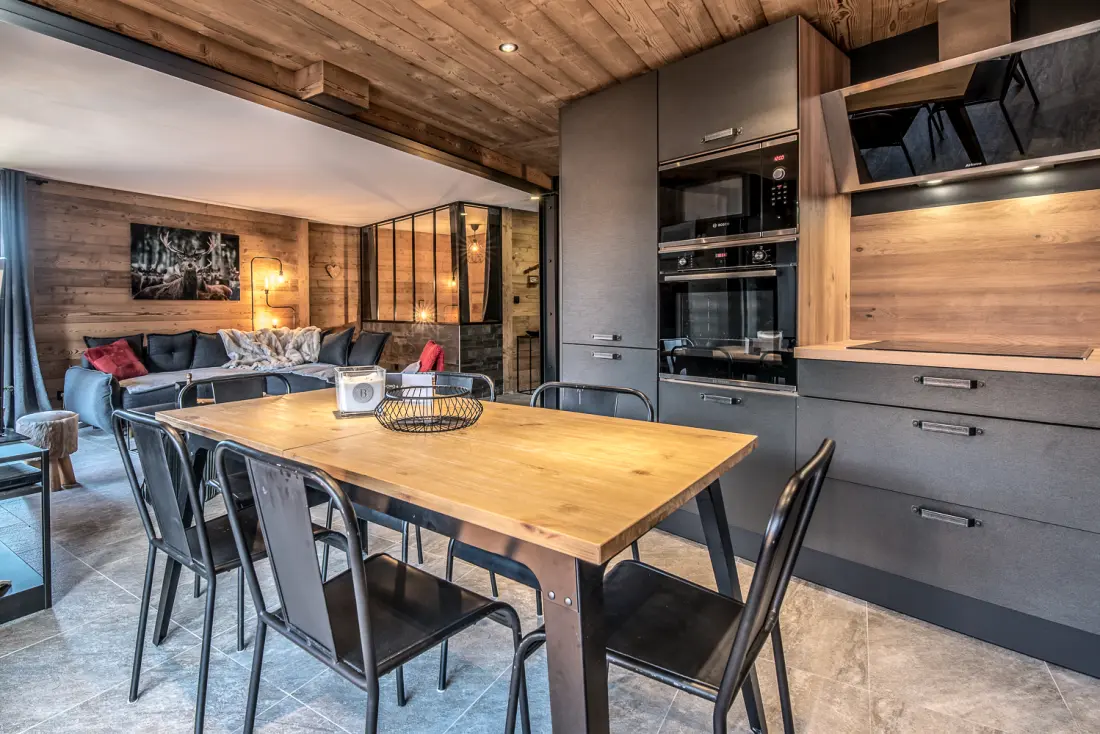 Peclet Residence