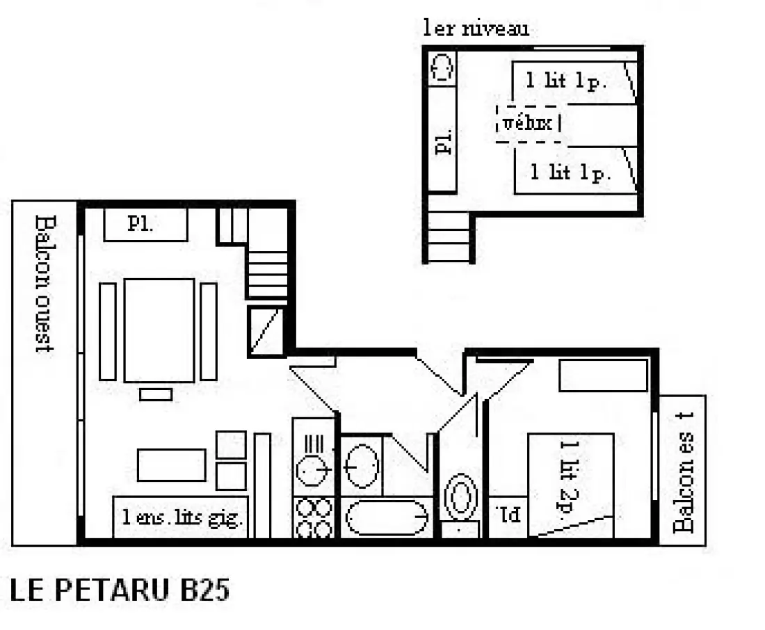 Petaru rezidencia