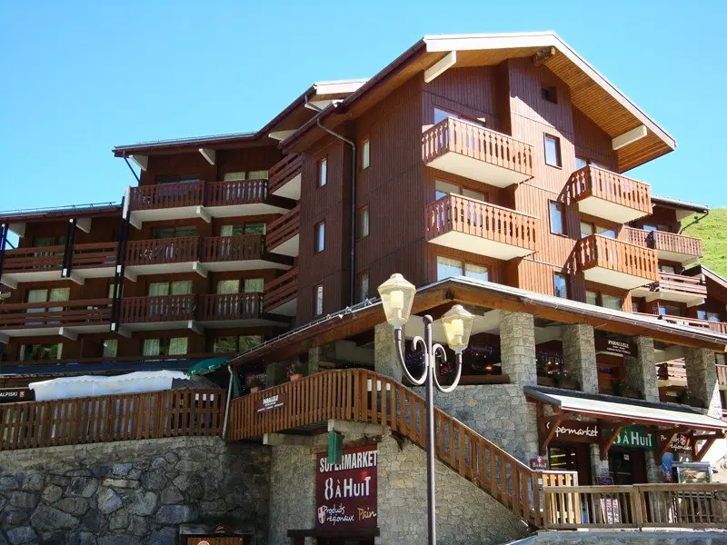 Residence Plan Du Lac