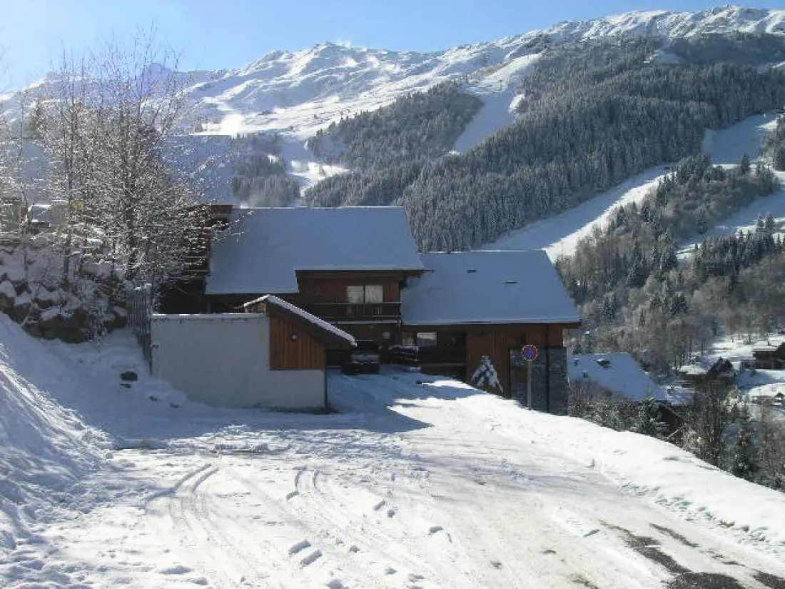 Residence Plan Du Moulin