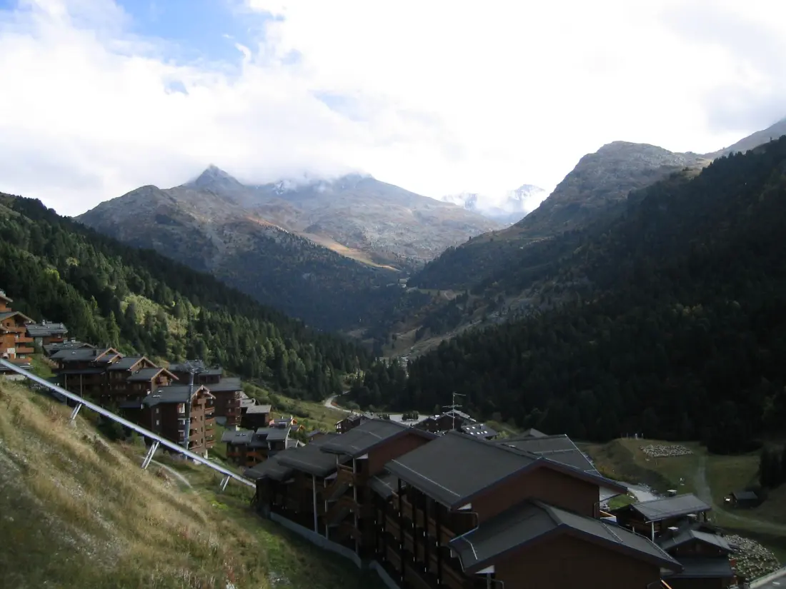 Residence Plattieres