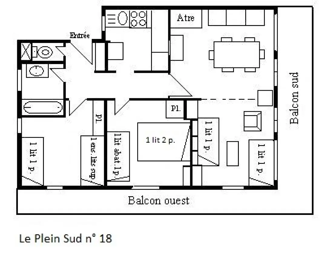 Residence Plein Sud