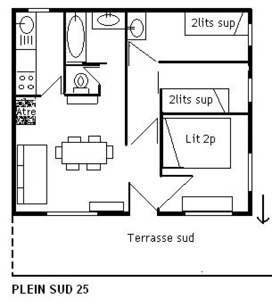 Residence Plein Sud