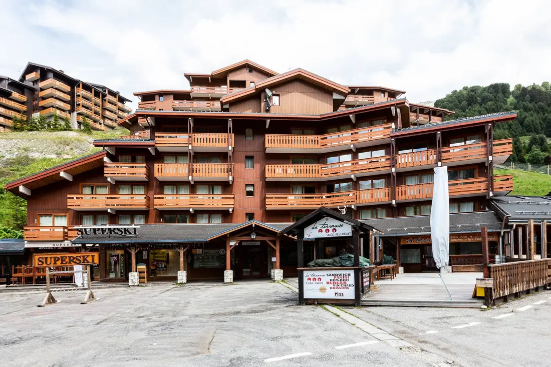 Residence Pralin