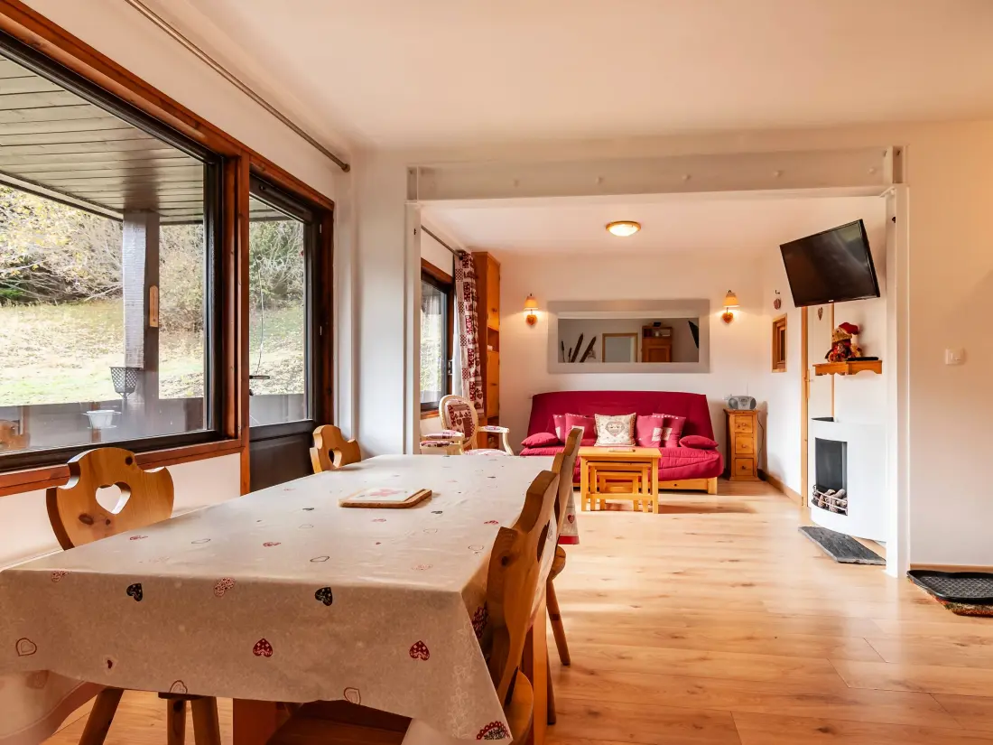 Residence Roc De Tougne