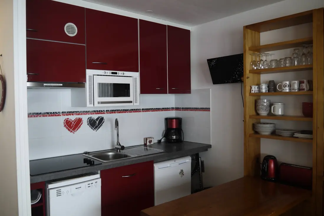 Residence Roc De Tougne