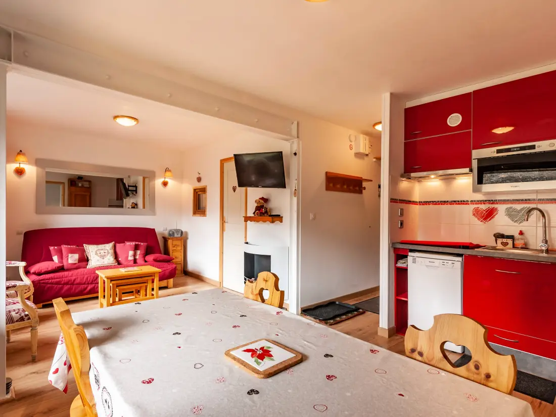 Residence Roc De Tougne