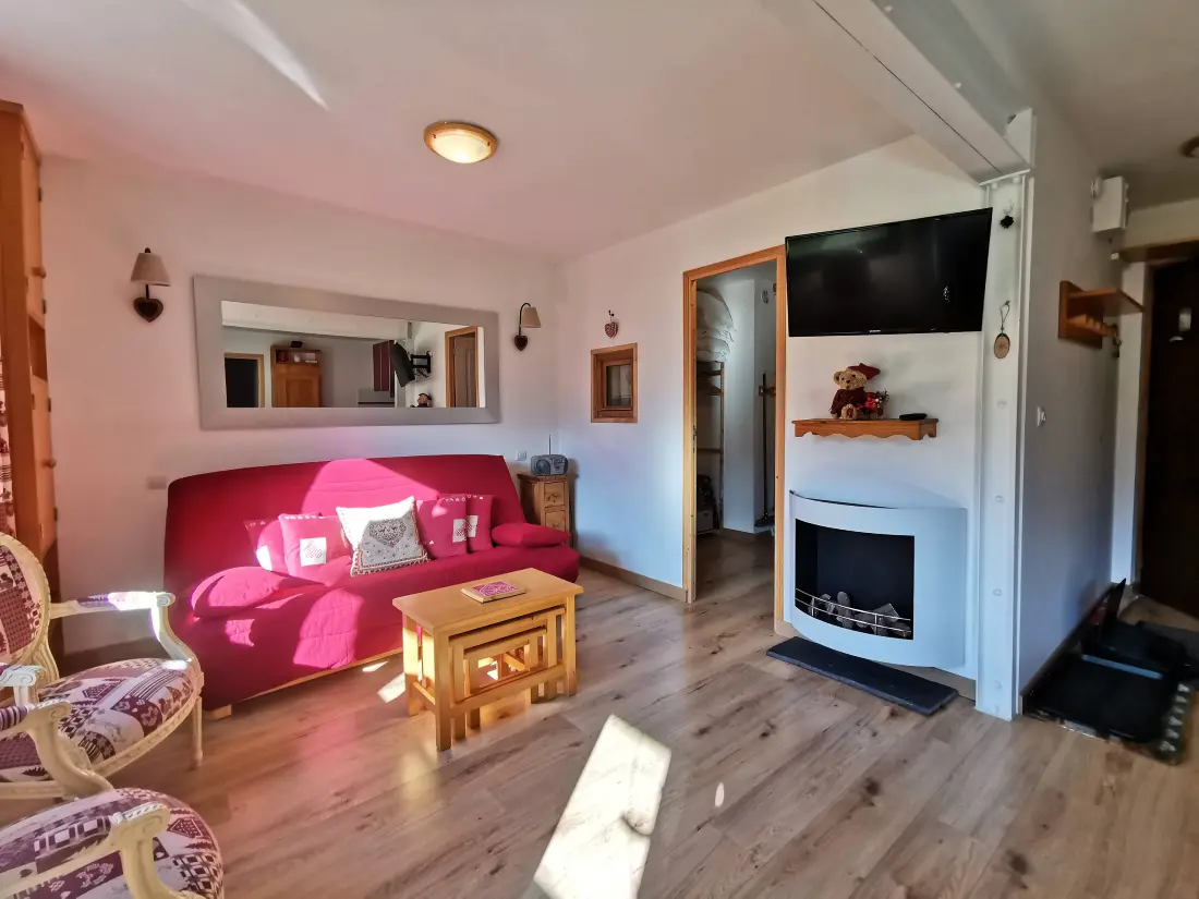 Residence Roc De Tougne