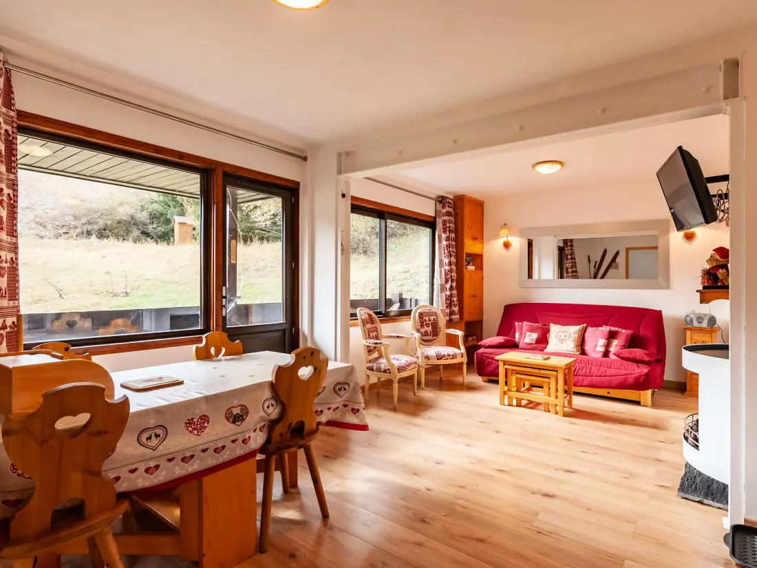 Residence Roc De Tougne