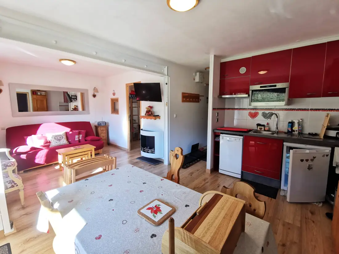 Residence Roc De Tougne
