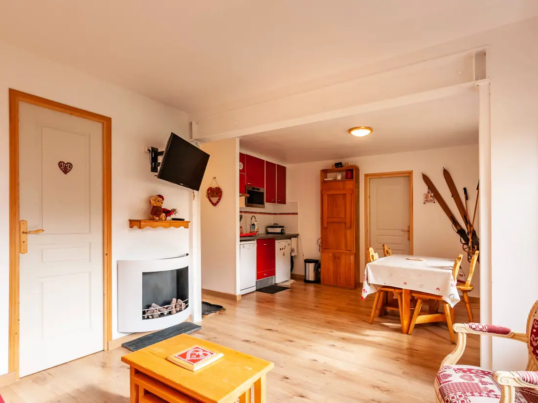 Residence Roc De Tougne