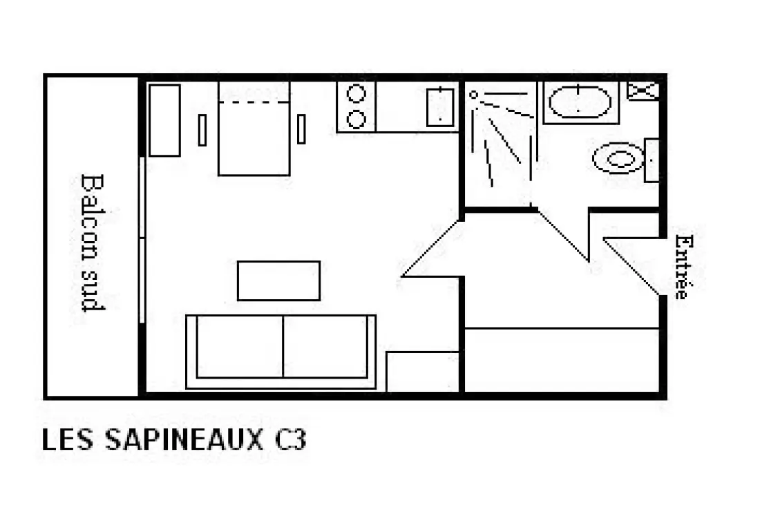 Residence Sapineaux