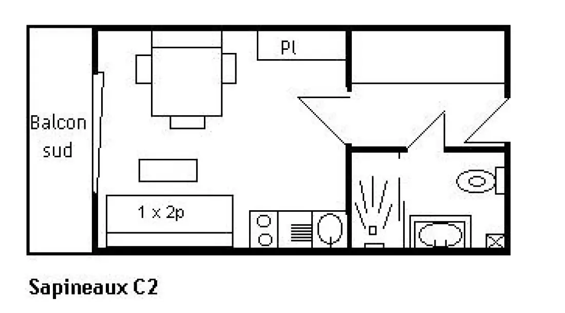Residence Sapineaux