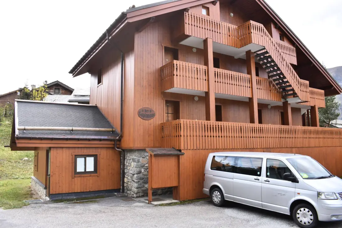 Residence Sapineaux