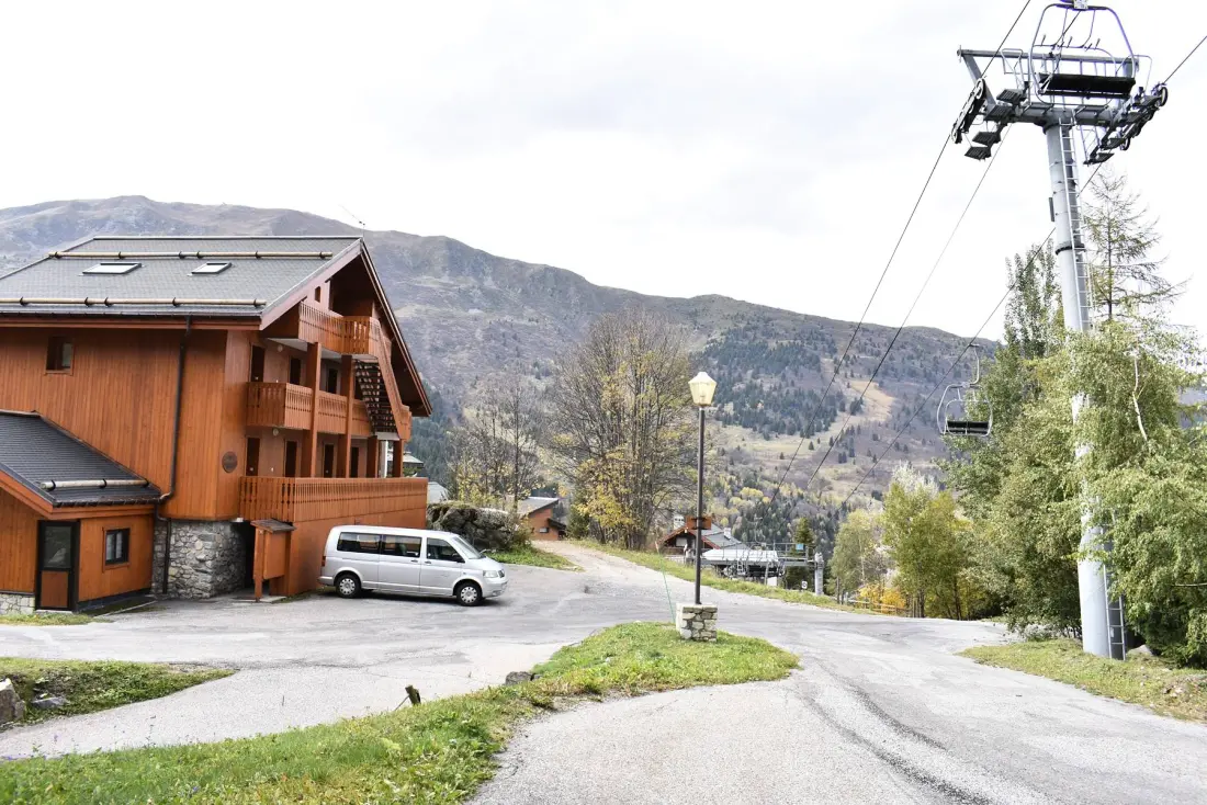 Residence Sapineaux