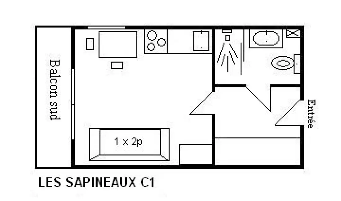 Residence Sapineaux