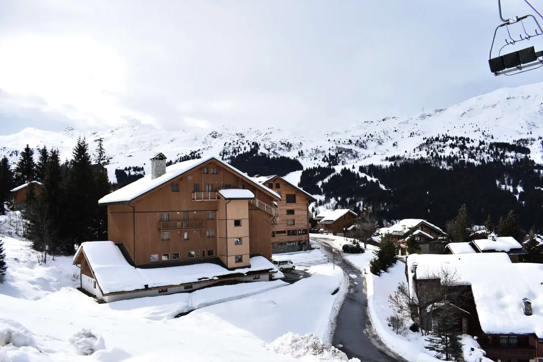Residence Sapineaux