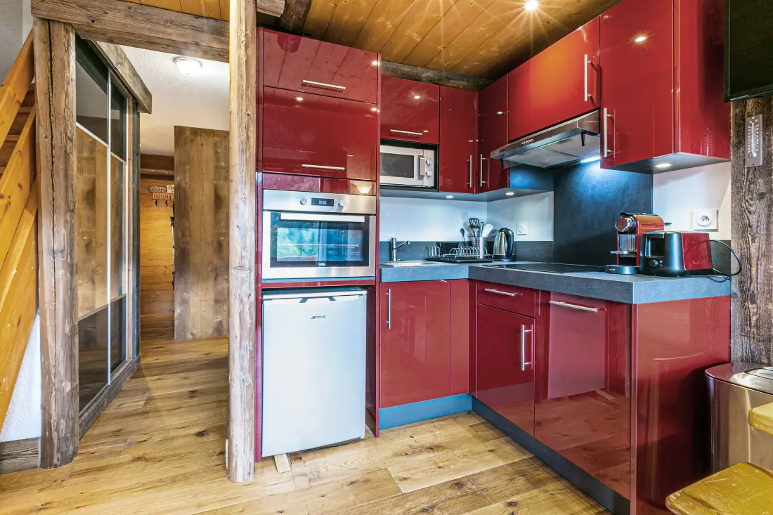 Residence Serac