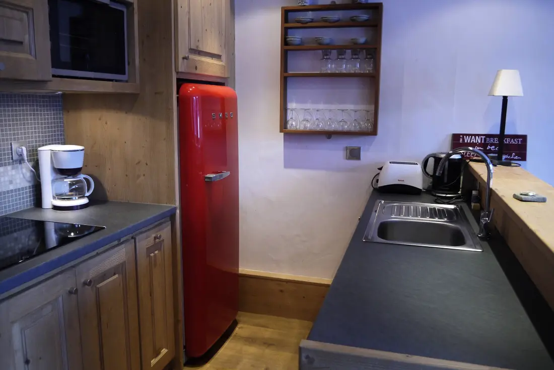 Residence Serac