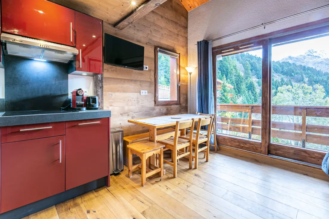 Residence Serac
