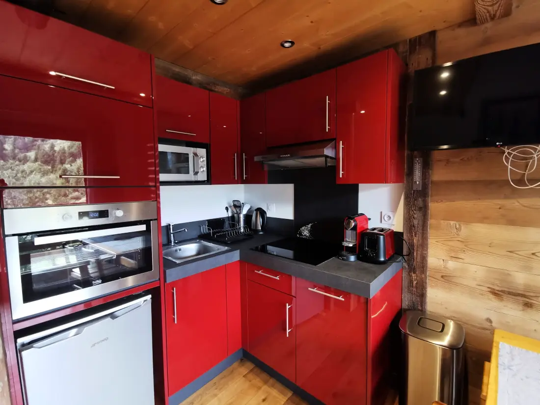 Residence Serac
