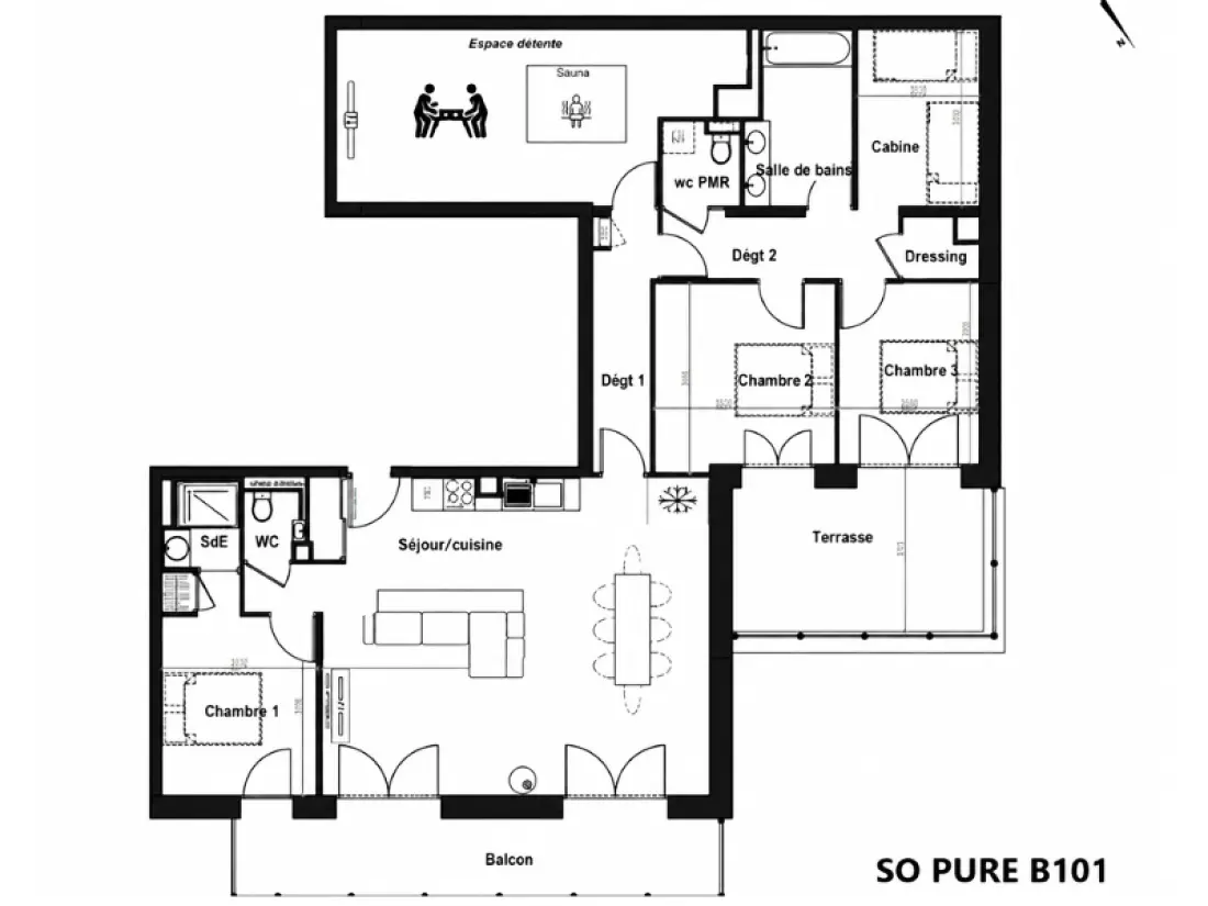 Pure Residence