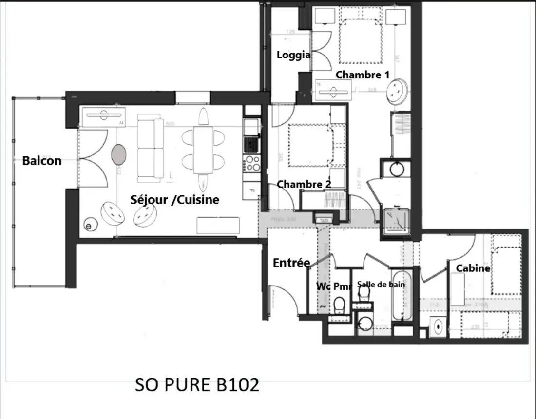 Pure Residence