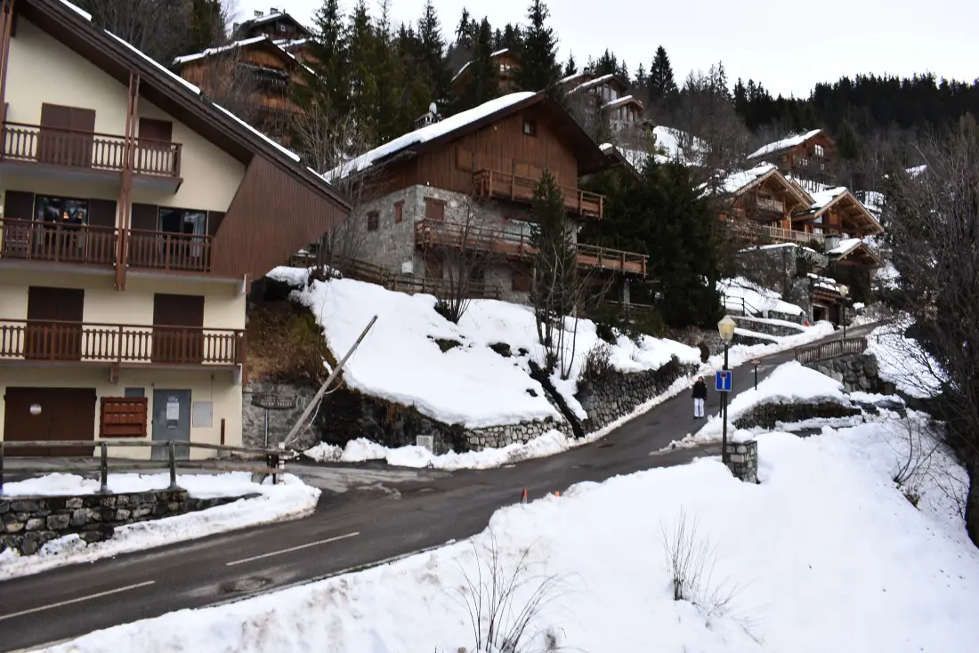 Squaw Valley Residence
