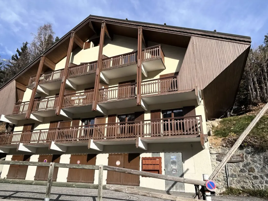 Squaw Valley Residence
