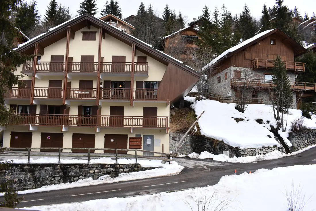 Squaw Valley Residence