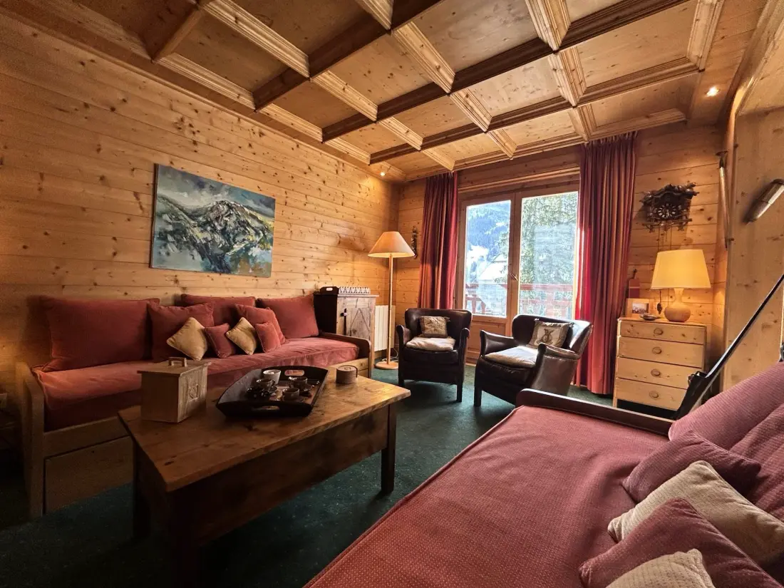 Squaw Valley Residence