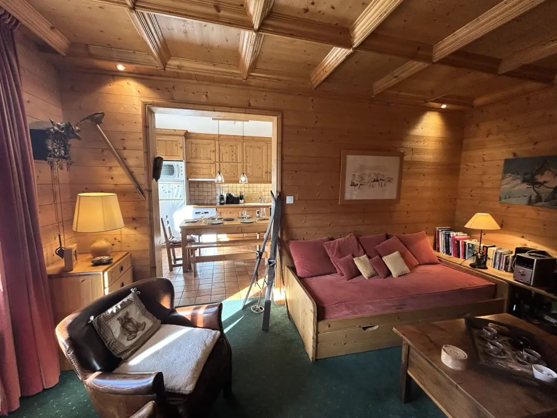 Squaw Valley Residence
