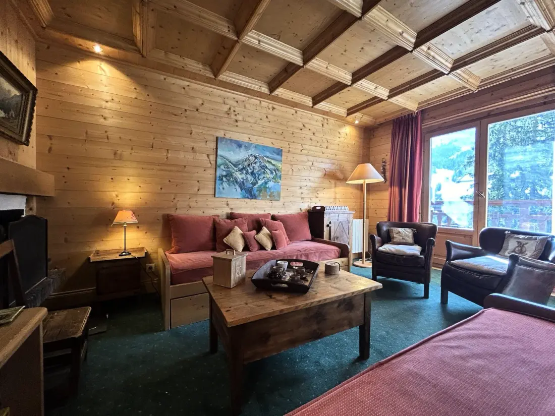 Squaw Valley Residence
