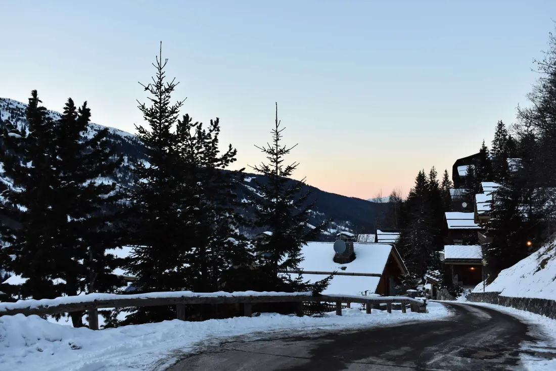 Squaw Valley Residence