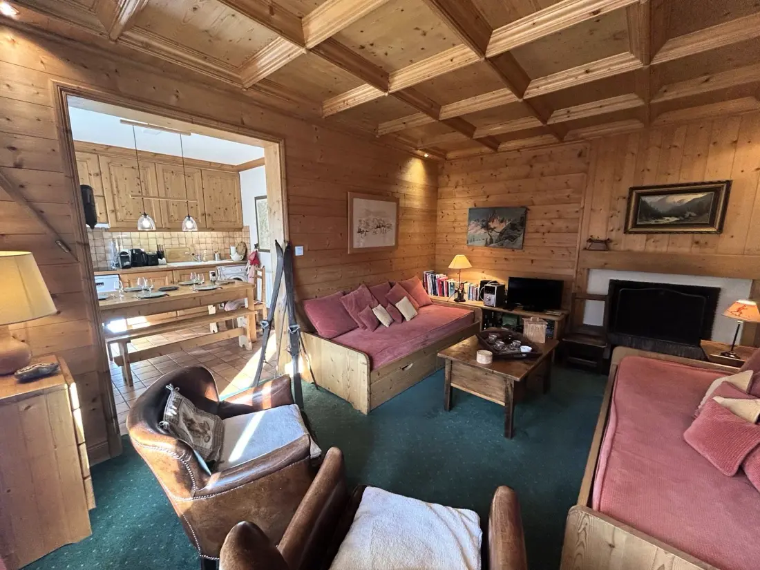 Squaw Valley Residence
