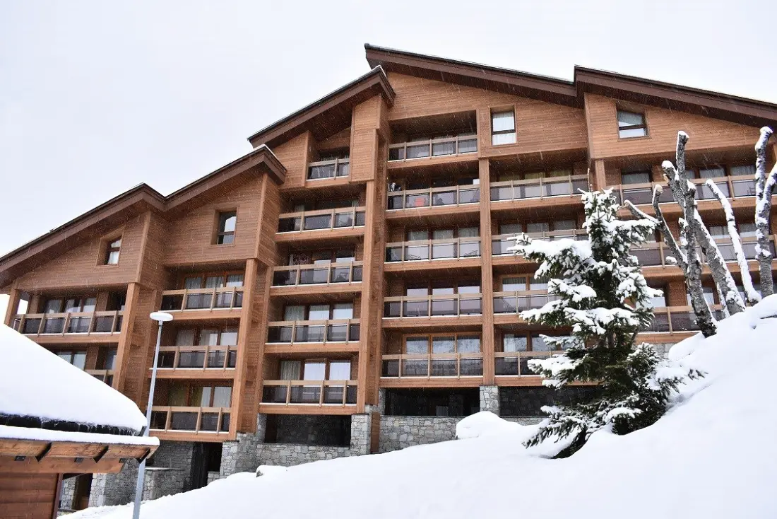 Residence Trois Marches
