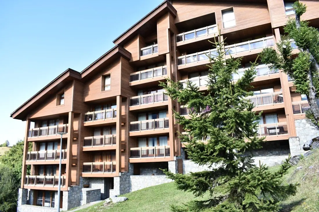 Residence Trois Marches