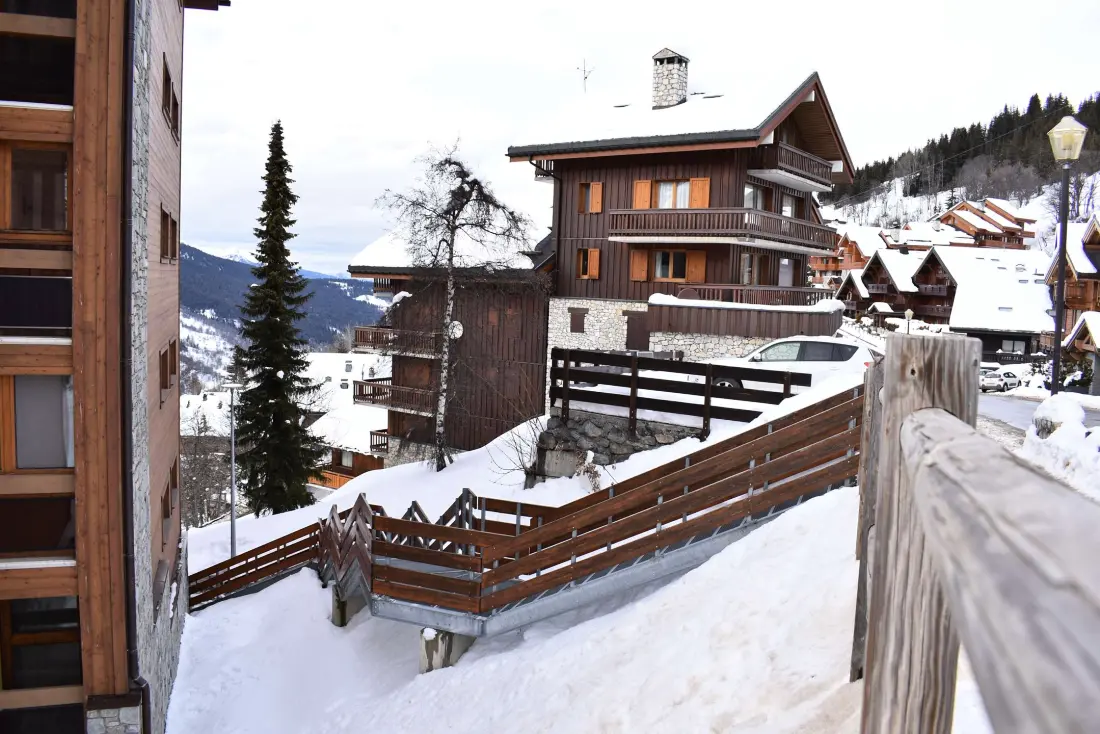 Residence Trois Marches