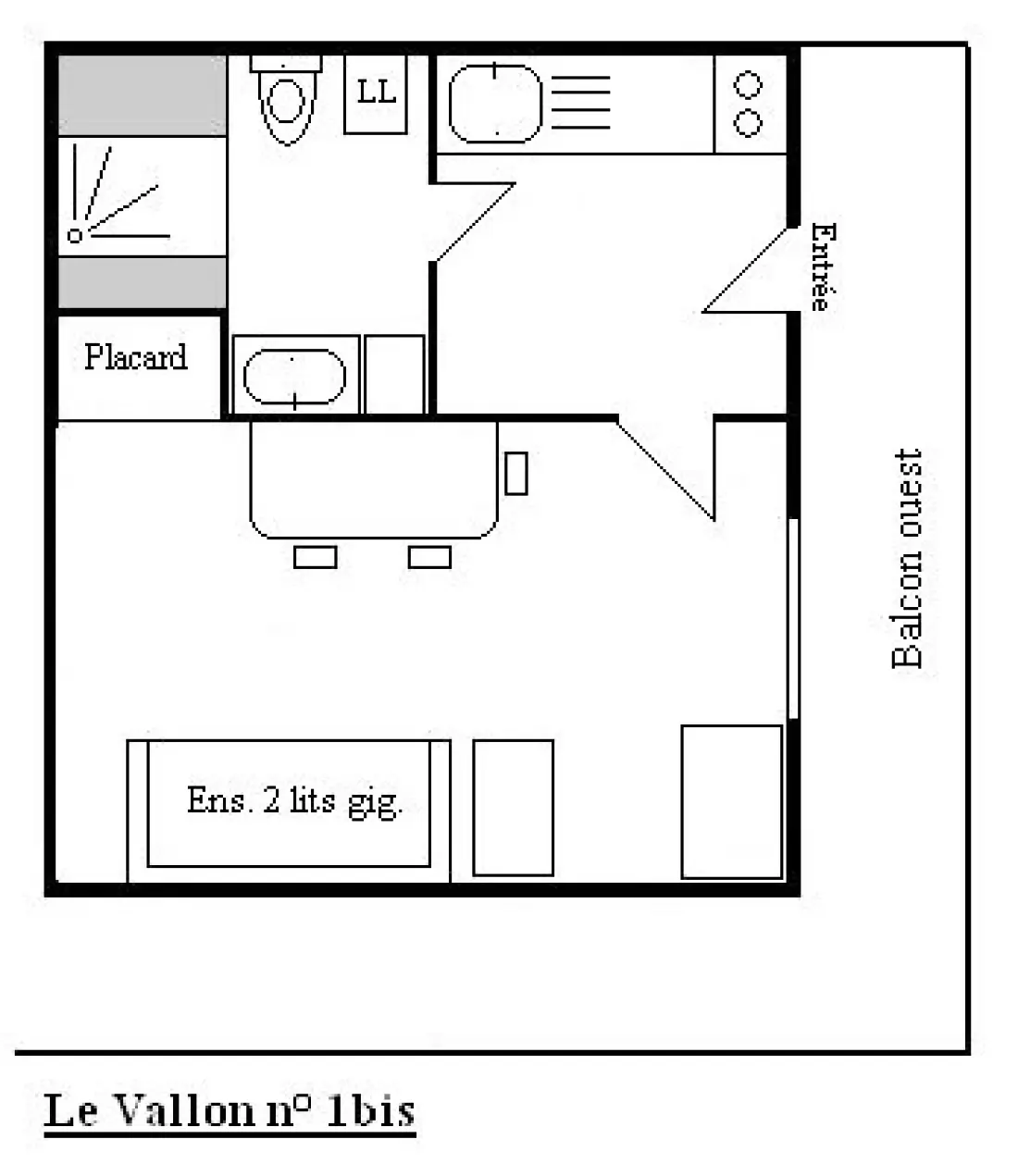 Residence Vallon
